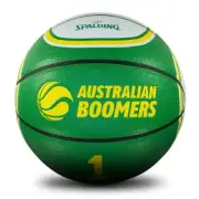 Spalding Australian Boomers Jersey Series Basketball - Limited Edition Indoor...
