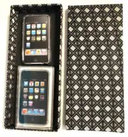 New Sealed Apple iPod Touch 8G MC086LL/A Model A 1288 2nd Generation Silver