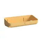 Shower Caddy Wall Mounted Eco-friendly Bath Essentials Bathroom Organizer Pp