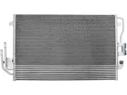 A/C Condenser For 2009-2011 Mazda Tribute 2010 YH762VH (for: Mazda)
