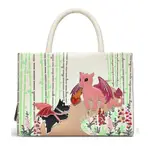 *全新現貨100%正品*RADLEY LONDON SET MY HEART ON FIRE 農曆新年龍挎包手提包