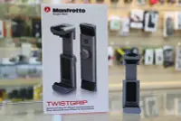 在飛比找Yahoo!奇摩拍賣優惠-【日產旗艦】Manfrotto 曼富圖 TWISTGRIP 