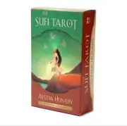 The Sufi Tarot 78 Card Deck Heal Your Life with AncientSufi Wisdom No Guide