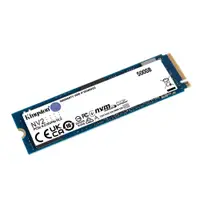 在飛比找蝦皮商城優惠-【Kingston 金士頓】NV2 500G M.2 PCI