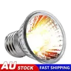 UVA+UVB Reptile Light Bulb Turtle Basking Heating Full Spectrum Lamp (25W)