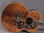 Gibson SJ-200 All Koa Custom Shop