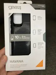 ZAGG Gear4 Havana Series Case for Samsung Galaxy A02s - Black