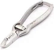 ZOHL Solingen Toenail Clippers For Thick Nails 13cm - Heavy Duty Podiatry Tool - Made in Germany