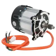 72V 1500W Electric Brushless Differential Motor for Go Kart ATV Quad Buggy Drift