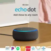 All-new Echo Dot (3rd Generation) - Smart speaker with Alexa