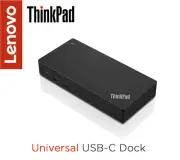 ThinkPad Universal USB-C Dock X1 Carbon Yoga T14/s T15/s T16/s 40AY0090AU Wrrnty