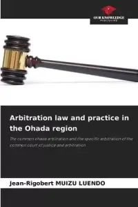 在飛比找博客來優惠-Arbitration law and practice i