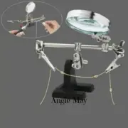 Third Hand Magnifier Helping Hand for Craft, Soldering
