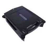 YA (US Plug)Automatic Robotic Pool Cleaner 80㎡ 450um Brushless Motor Solar Robot
