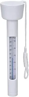 Floating Pool Thermometer - Convenient Water Temperature Thermometer | Versatile Pool Thermometer Floating | Water Temperature Gauge for Pools, Ice Baths, Spas, Swimming and Hot Tubs