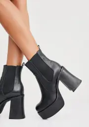 [Current Mood] Heavy Hittas Platform Boots