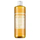 Dr Bronner's - Citrus Pure Castile Soap 473ml Hemp Store Organic Cleaning Soap