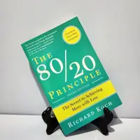 在飛比找蝦皮購物優惠-🟢二八法則 The 80/20 Principle 理查德科