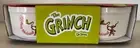 Dr. Seuss The Grinch Who Stole Christmas Set Of 2 Ceramic Baking Ramekins NIP!