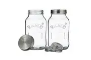 Fermentation Jar Set, 2 Piece - 1L