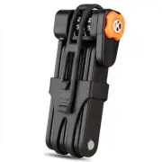Bicycle Lock -Theft Folding Lock Mountain Bike Joint Lock I8K33741