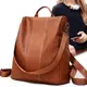 Shoulder bag womens new mommy bag large capacity anti-theft