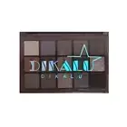 15-color black eyeshadow palette Eye Shadow Make Up Shimmer"