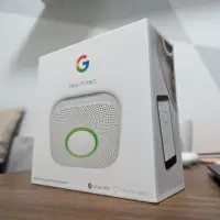 在飛比找蝦皮購物優惠-Google Nest Protect 智慧火災警報器 煙霧