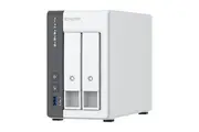 QNAP TS-216G 2-Bay 2.5GbE 4-Core 4GB Diskless NAS