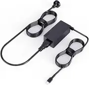 65W Laptop Charger USB C - Compatible with Lenovo ThinkPad T480s/T580s/T490/E480/E580, Chromebook C330/S330/100e/300e/500e & Yoga C930/C940/720