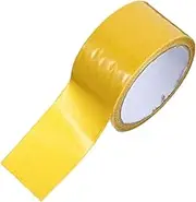 ULTECHNOVO Double Sided Tape for Rug Waterproof Wide Fabric Tape Extra Strong Adhesive 1 Roll