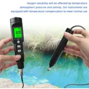 Dissolved Oxygen Meters Detector Dissolved Oxygen Detector Meter Probe Tester