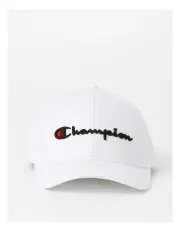 Champion Script Cap