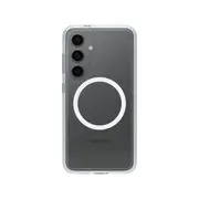OtterBox Symmetry Magnets Phone Case for Samsung Galaxy S25 Ultra - Clear