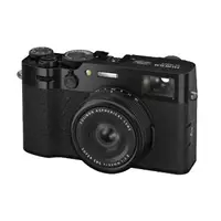 在飛比找PChome24h購物優惠-FUJIFILM X100VI 黑色 (平輸)