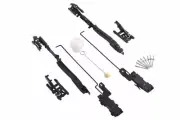 Sunroof Track Assembly Repair Kit for BUICK Enclave and for GMC Acadia / Sierra