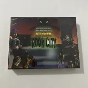 Sentinels Of The Multiverse Card Game Rook City Expansion Greater Than Games New