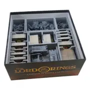 Folded Space Game Inserts - Journeys in Middle-Earth Expansions