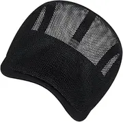 [SHERCHPRY] Black Cap Trendy Mesh Beret Hat Breathable Newsboy Cap for Men Sun Hat Outdoor Sun Fan Mens