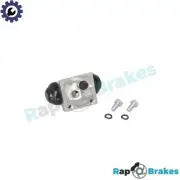 WHEEL BRAKE CYLINDER R-C0293 FOR SMART CITY-COUPE FORTWO/Cabrio CROSSBLADE 0.6L