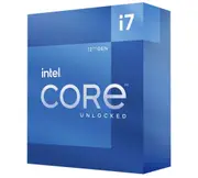 Intel i7-12700K CPU 3.6GHz (5.0GHz Turbo) 12th Gen LGA1700 12-Cores 20-Threads 25MB 125W UHD Graphic 770 Unlocked Retail Box Alder Lake no Fan
