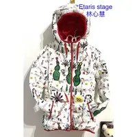 在飛比找蝦皮購物優惠-Etaris stage 林心慧 設計師 專櫃 二手衣 童趣