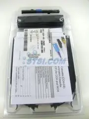 Corning CCH Splice Cassette, 24 Fiber, LC Duplex OS2, CCH-CS24-B3-P00RE ~STSI