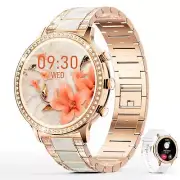 Women'S Smart Watch Calling Watch Android Smart Watch with Call, Text and