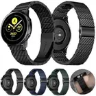 22mm Carbon Fiber Watch Band Strap For For Suunto 9 Peak / Suunto 5 Peak