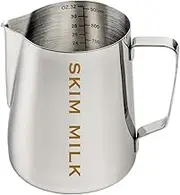 Barista Progear Skim Milk Jug, 950 ml Capacity