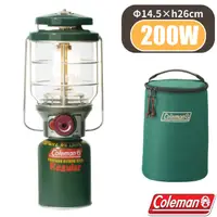 在飛比找蝦皮商城優惠-【Coleman】經典2500北極星瓦斯燈(200W).汽化