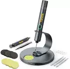 T1 Max Cordless Soldering Iron Kit 840°F Fast Heat, C210 Tips, Auto Sleep