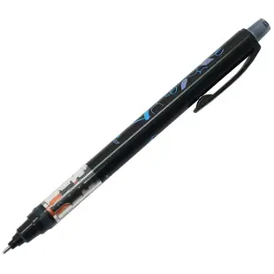 【CHL】三菱 ENSKYxUNI KURU TOGA 0.5MM 冒險少女娜汀亞 自動鉛筆 不斷芯自動筆 藍桿 黑桿