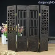 Mini Classical Partition Small Screen Decoration Frame
